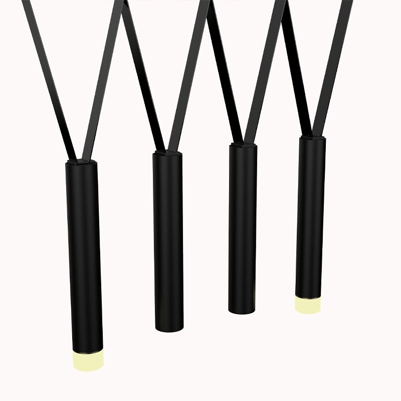 Bagaimanakah tali pinggang menyala cahaya mengubah reka bentuk pencahayaan moden?