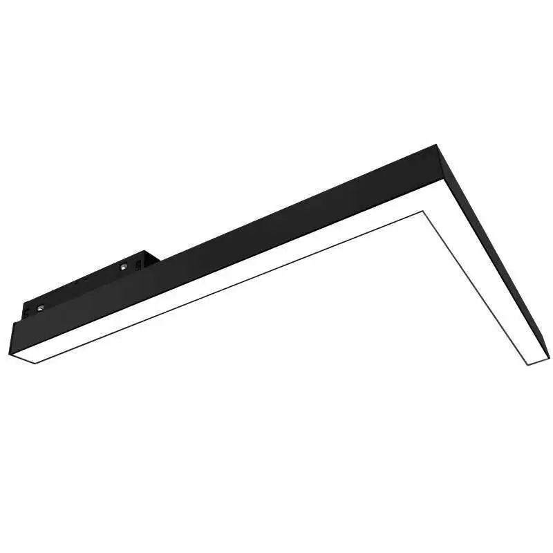 Adakah Jejak Magnetik 20mm Masa Depan Sistem Pencahayaan Moden?